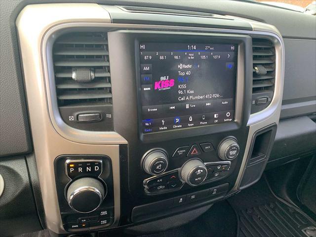 used 2019 Ram 1500 Classic car, priced at $14,988