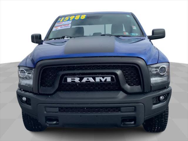 used 2019 Ram 1500 Classic car, priced at $14,988