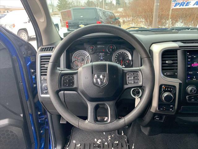 used 2019 Ram 1500 Classic car, priced at $14,988