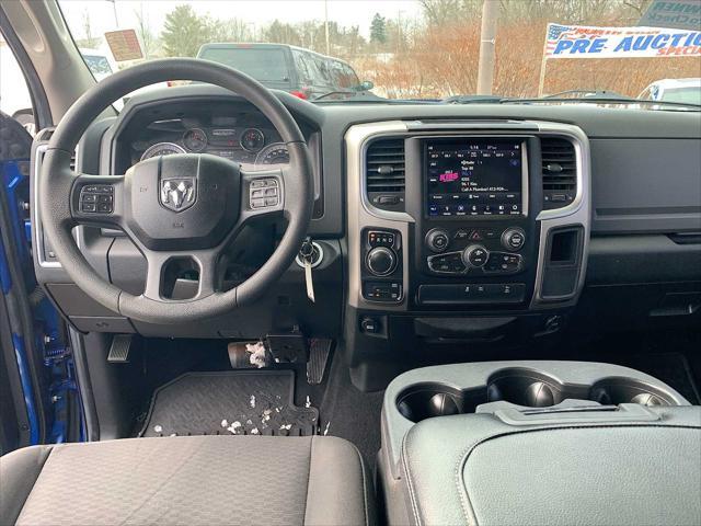 used 2019 Ram 1500 Classic car, priced at $14,988