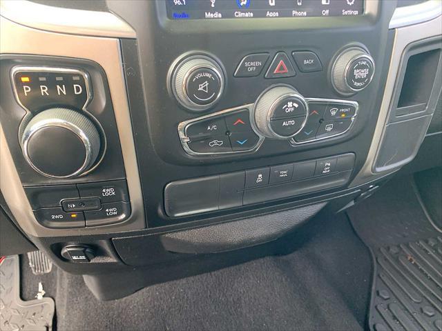 used 2019 Ram 1500 Classic car, priced at $14,988