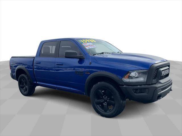 used 2019 Ram 1500 Classic car, priced at $14,988