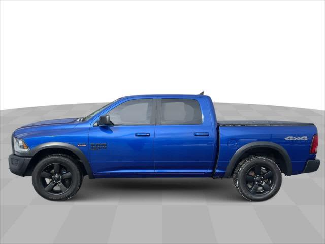 used 2019 Ram 1500 Classic car, priced at $14,988