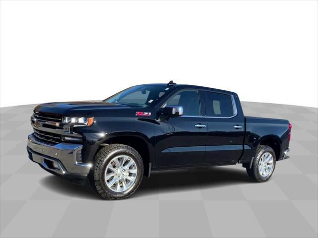 used 2021 Chevrolet Silverado 1500 car, priced at $43,988