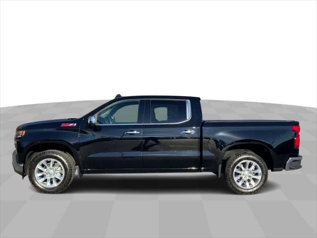 used 2021 Chevrolet Silverado 1500 car, priced at $43,988