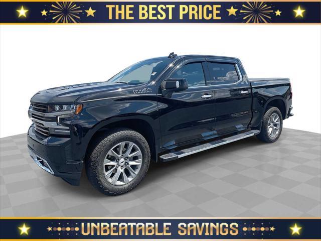 used 2022 Chevrolet Silverado 1500 car, priced at $48,988