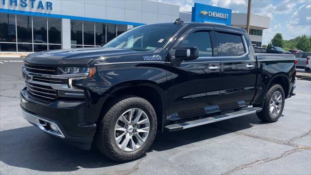 used 2022 Chevrolet Silverado 1500 car, priced at $47,988