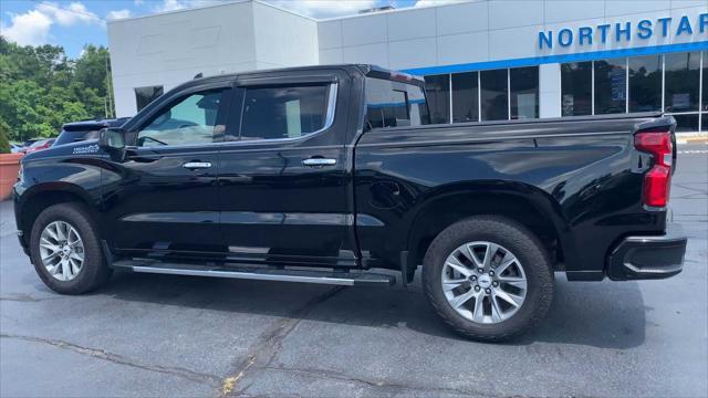 used 2022 Chevrolet Silverado 1500 car, priced at $47,988