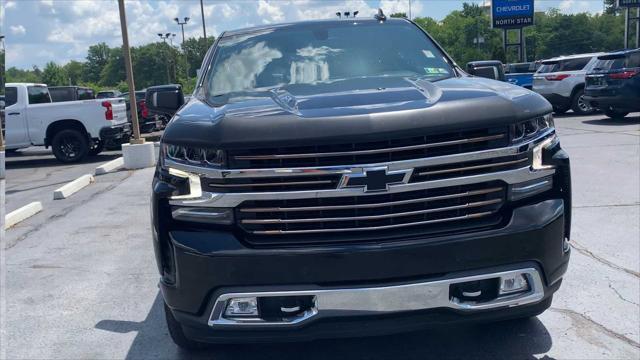 used 2022 Chevrolet Silverado 1500 car, priced at $47,988