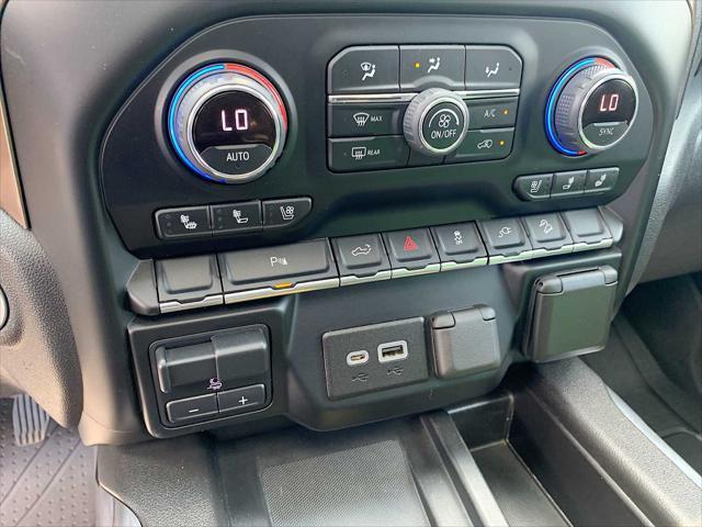 used 2022 Chevrolet Silverado 1500 car, priced at $47,988