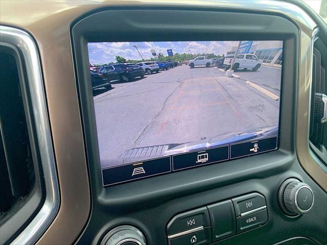 used 2022 Chevrolet Silverado 1500 car, priced at $47,988