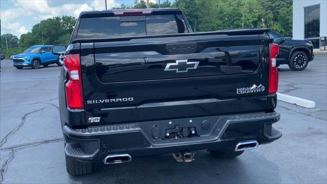 used 2022 Chevrolet Silverado 1500 car, priced at $47,988
