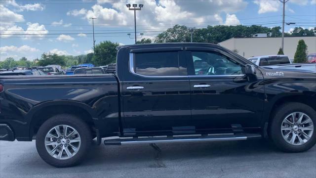 used 2022 Chevrolet Silverado 1500 car, priced at $47,988