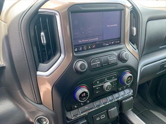 used 2022 Chevrolet Silverado 1500 car, priced at $47,988