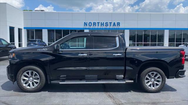 used 2022 Chevrolet Silverado 1500 car, priced at $47,988