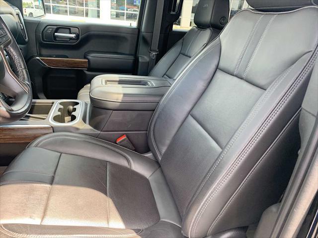 used 2022 Chevrolet Silverado 1500 car, priced at $47,988