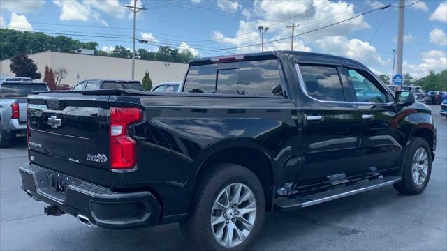 used 2022 Chevrolet Silverado 1500 car, priced at $47,988