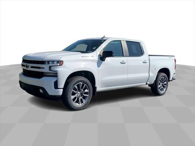 used 2020 Chevrolet Silverado 1500 car, priced at $39,588