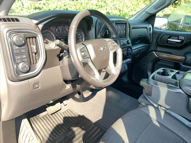 used 2020 Chevrolet Silverado 1500 car, priced at $39,588