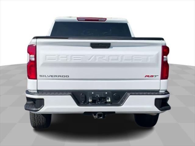 used 2020 Chevrolet Silverado 1500 car, priced at $39,588