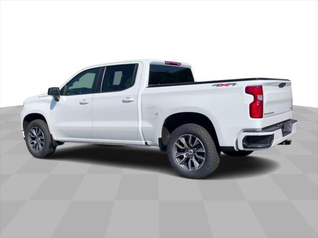 used 2020 Chevrolet Silverado 1500 car, priced at $39,588