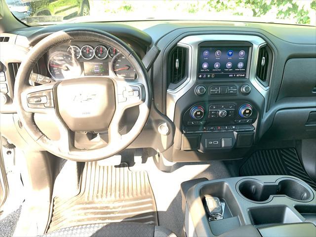 used 2020 Chevrolet Silverado 1500 car, priced at $39,588