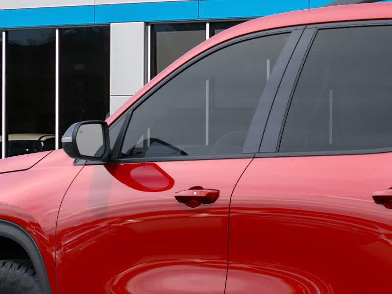 new 2026 Chevrolet Traverse car, priced at $54,440