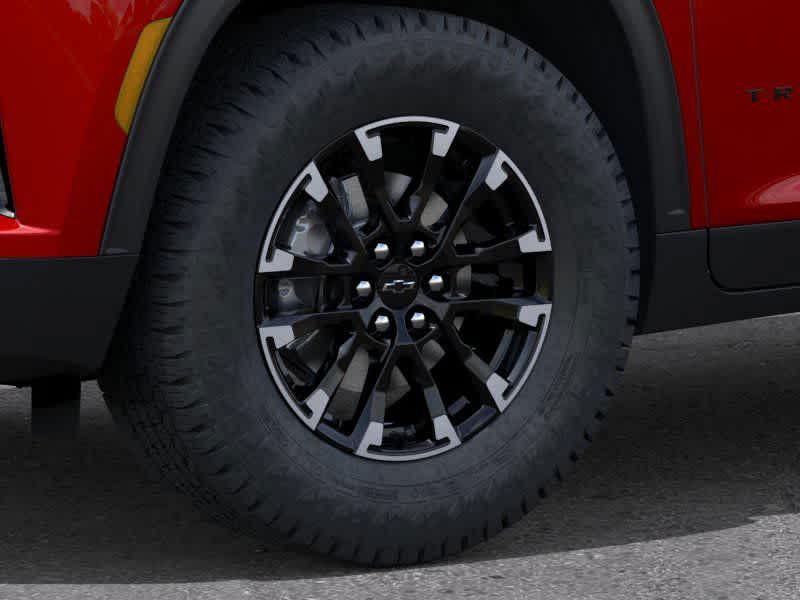 new 2026 Chevrolet Traverse car, priced at $54,440