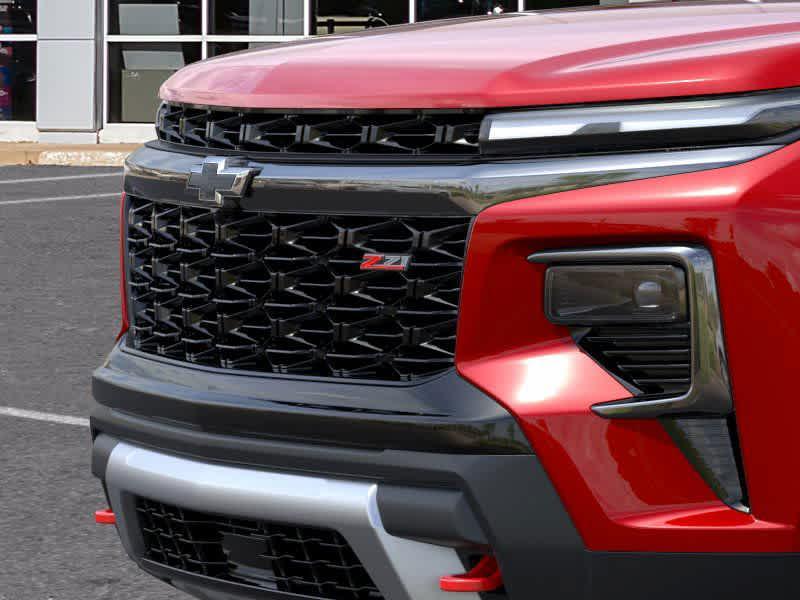 new 2026 Chevrolet Traverse car, priced at $54,440