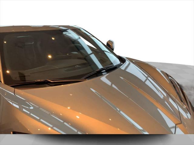 used 2023 Chevrolet Corvette car, priced at $69,988