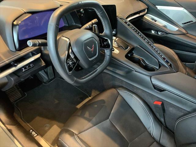 used 2023 Chevrolet Corvette car, priced at $69,988