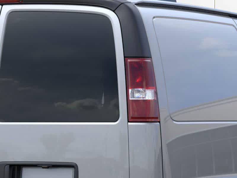 new 2025 Chevrolet Express 2500 car, priced at $46,870