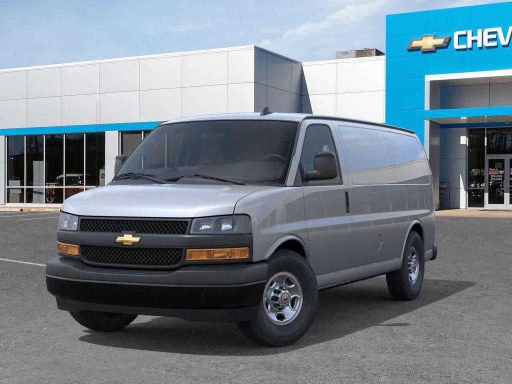 new 2025 Chevrolet Express 2500 car, priced at $46,870