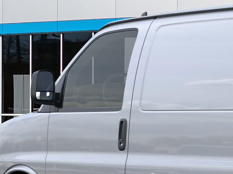 new 2025 Chevrolet Express 2500 car, priced at $46,870