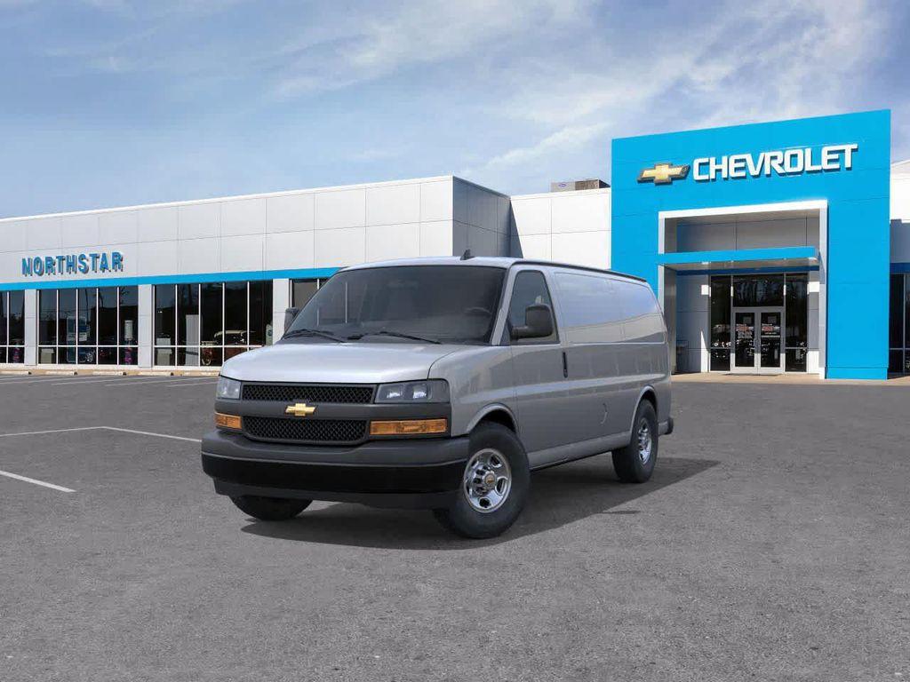 new 2025 Chevrolet Express 2500 car, priced at $46,870