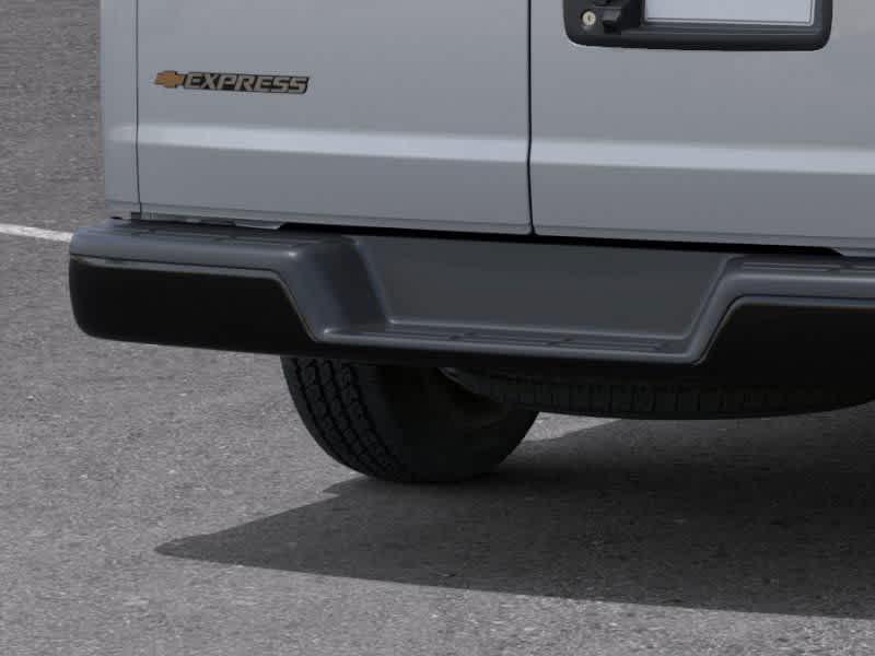 new 2025 Chevrolet Express 2500 car, priced at $46,870
