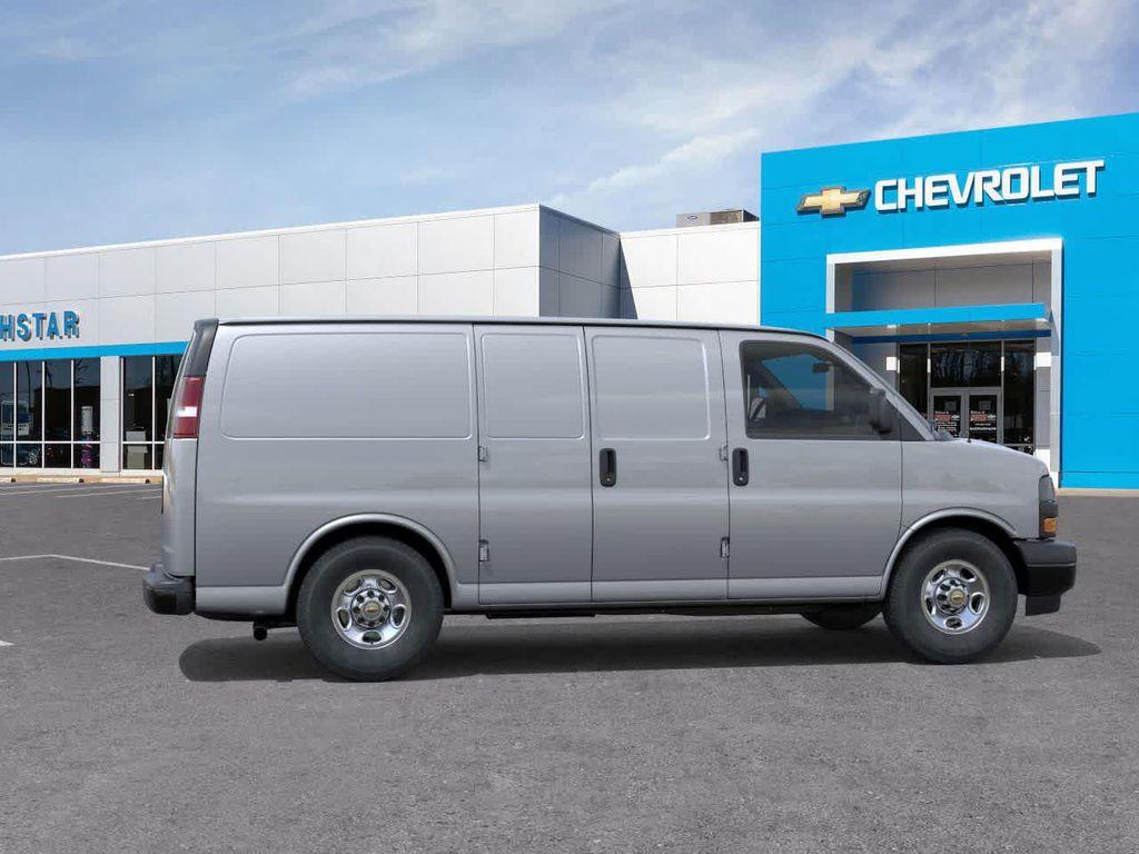 new 2025 Chevrolet Express 2500 car, priced at $46,870