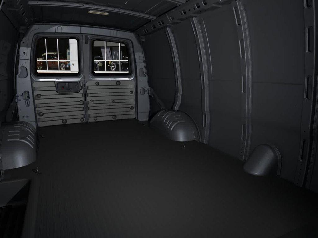 new 2025 Chevrolet Express 2500 car, priced at $46,870