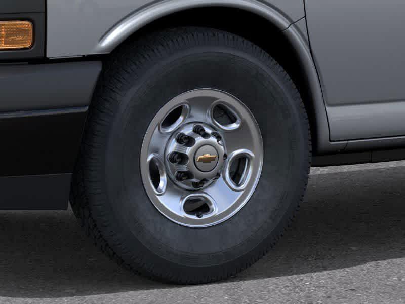 new 2025 Chevrolet Express 2500 car, priced at $46,870