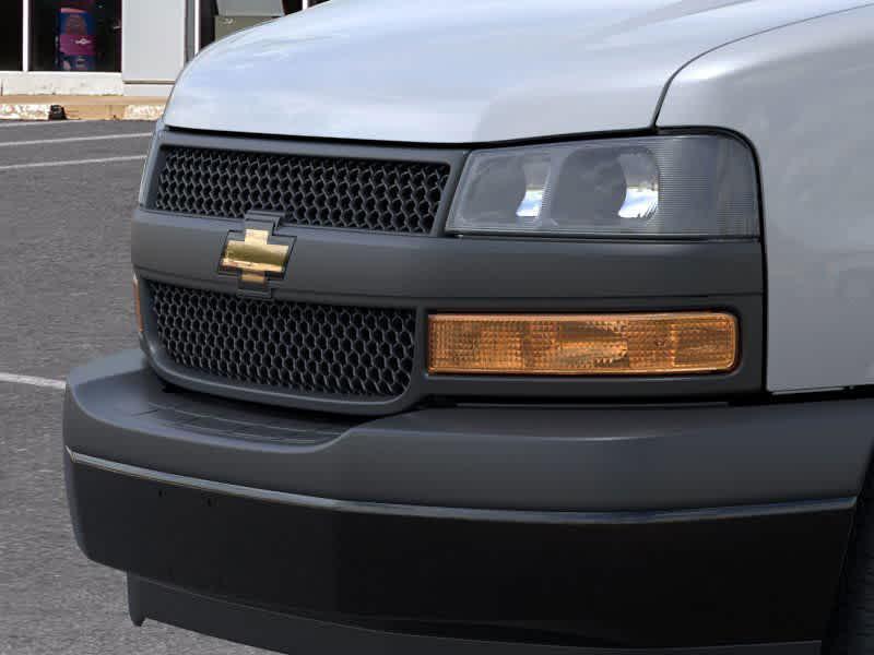 new 2025 Chevrolet Express 2500 car, priced at $46,870