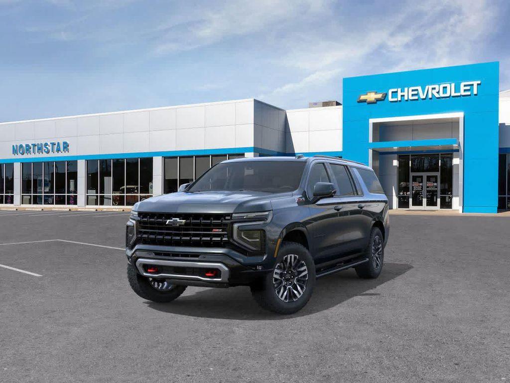 new 2026 Chevrolet Suburban car, priced at $81,580
