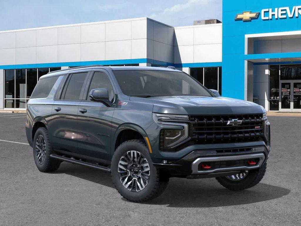 new 2026 Chevrolet Suburban car, priced at $81,580