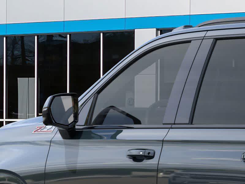 new 2026 Chevrolet Suburban car, priced at $81,580