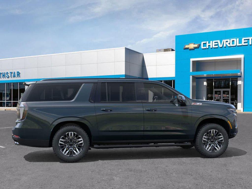 new 2026 Chevrolet Suburban car, priced at $81,580
