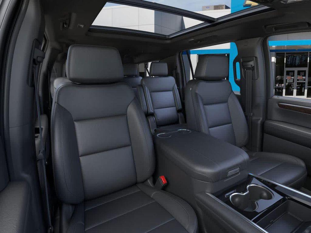 new 2026 Chevrolet Suburban car, priced at $81,580