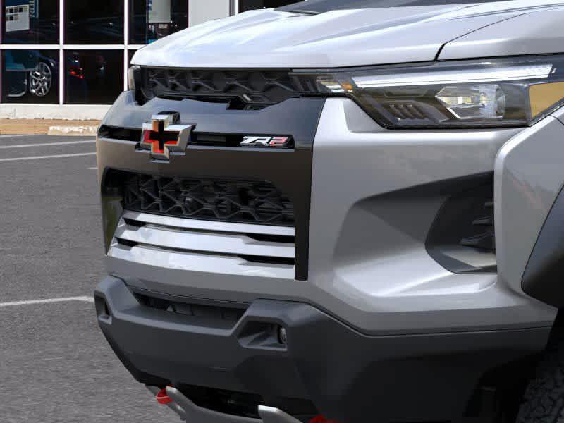 new 2026 Chevrolet Colorado car, priced at $53,935