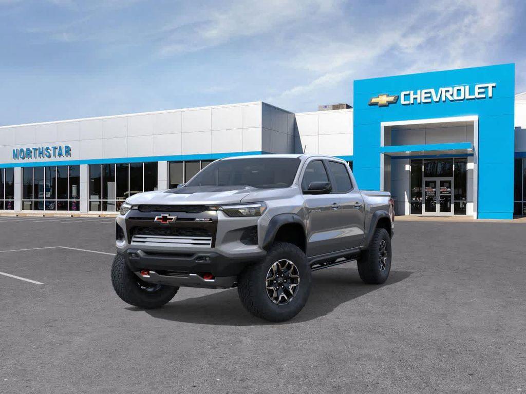new 2026 Chevrolet Colorado car, priced at $53,935