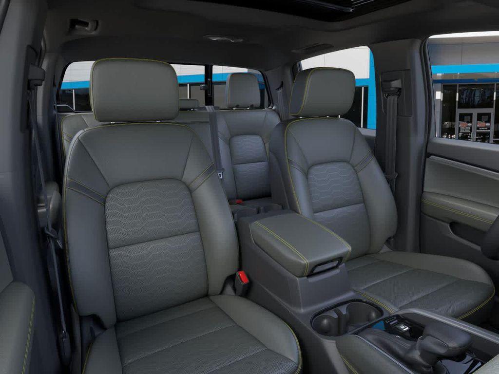 new 2026 Chevrolet Colorado car, priced at $53,935