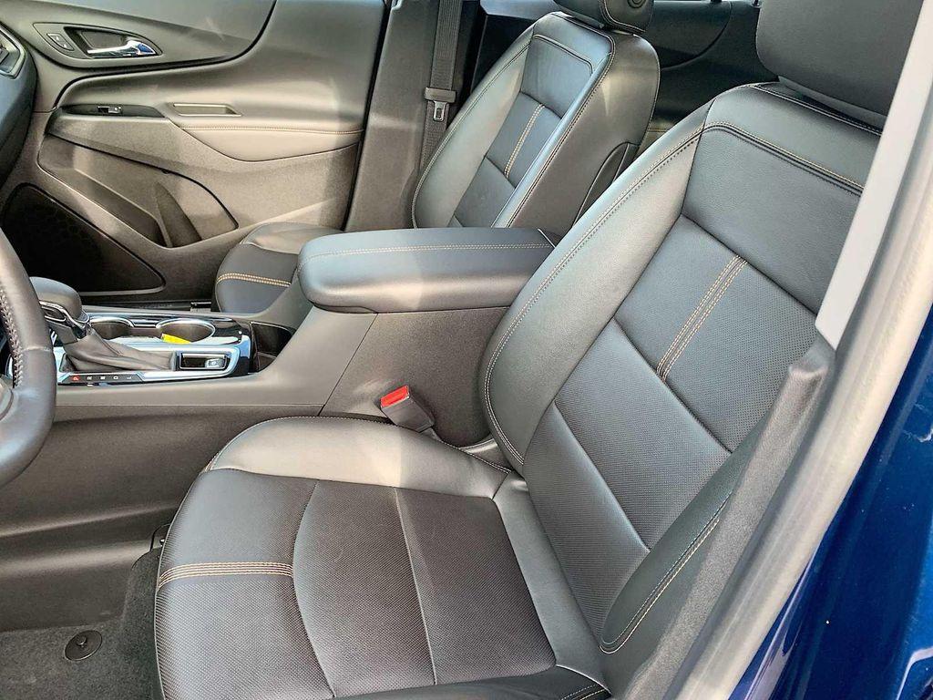 used 2022 Chevrolet Equinox car, priced at $25,988