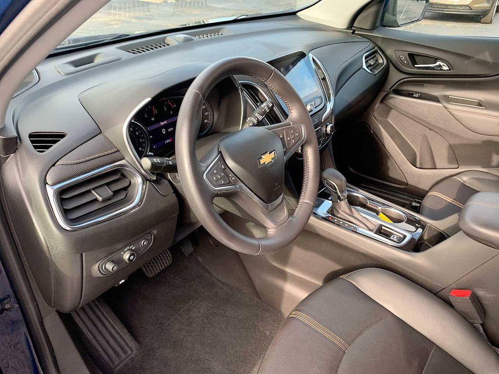 used 2022 Chevrolet Equinox car, priced at $25,988